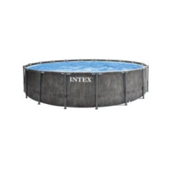 Piscine Tubulaire Ronde Intex Baltik 5,49 X 1,22 M