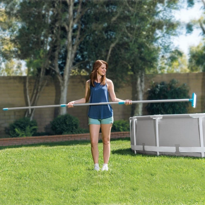 Kit D'entretien Intex Vac+ Pour Piscines Hors Sol â Image 4