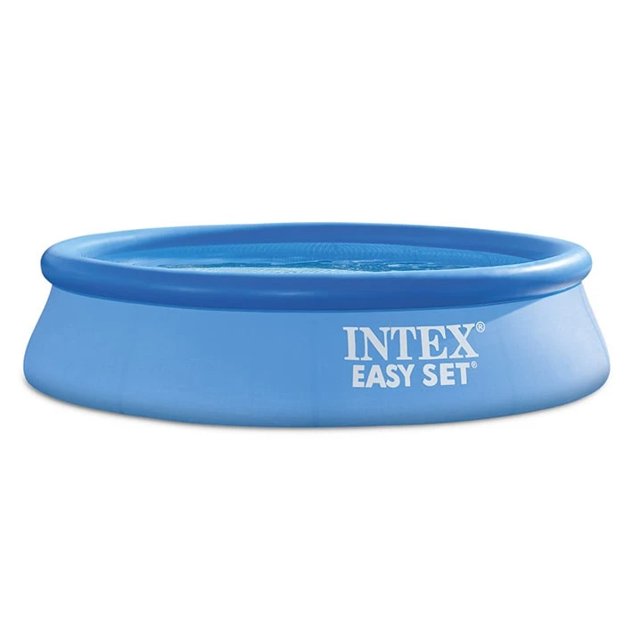 Piscine AutoportĂ©e Easy Set Intex 2,44 X 0,61 M â Image 2