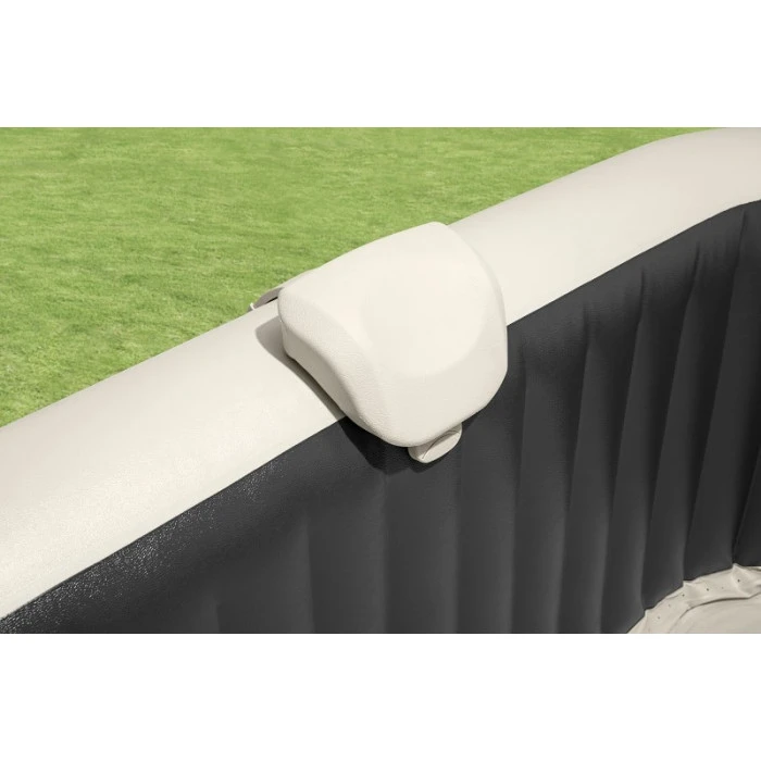 Spa Gonflable Intex Pure Spa Ardoise 6 Places â Image 2