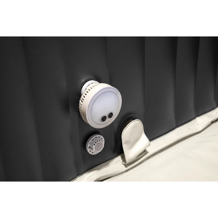 Spa Gonflable Intex Pure Spa Ardoise 6 Places â Image 5