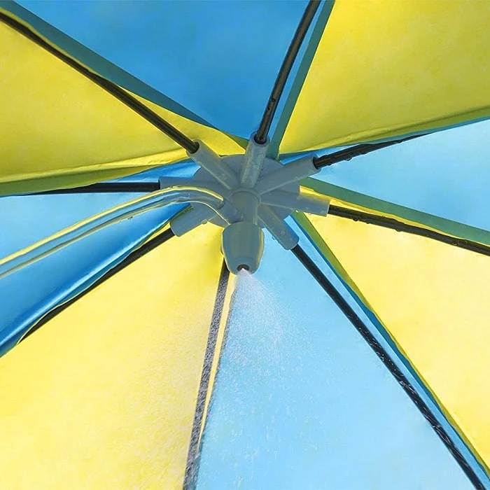 Piscine Tubulaire Bestway Ronde Steel Pro Avec Parasol 2,44 X 0,51 M â Image 3