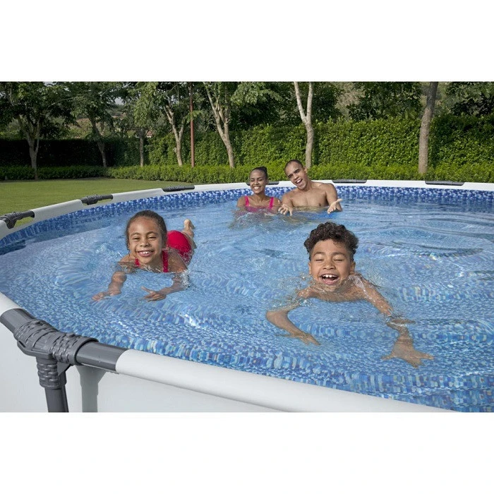 Piscine Tubulaire Ronde Bestway Steel Pro Max 4,27 X 0,84 M â Image 4