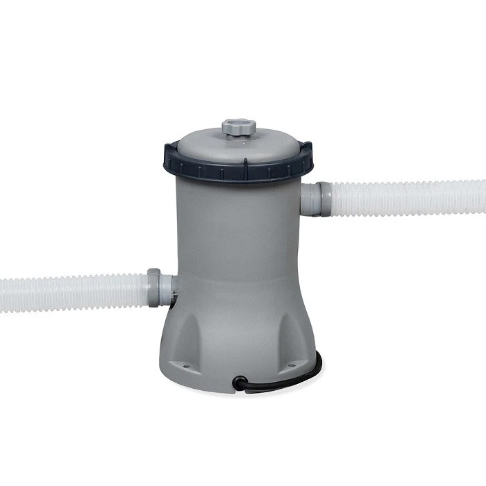 Piscine Tubulaire Ronde Bestway Steel Pro Max 4,57 X 1,07 M â Image 5