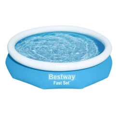 Piscine Autoportée Bestway Fast Set⹠3,05 X 0,66 M Avec Filtration