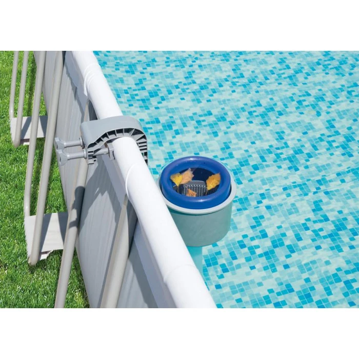 Skimmer De Surface Bestway Flowclear Pour Piscine AutoportĂ©e Ou Tubulaire â Image 4