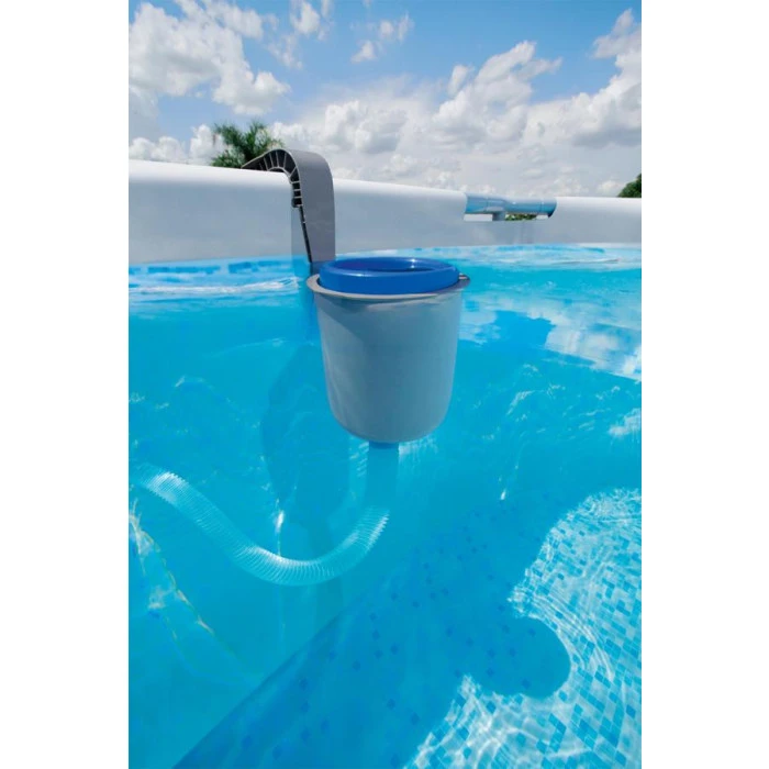 Skimmer De Surface Bestway Flowclear Pour Piscine AutoportĂ©e Ou Tubulaire â Image 2