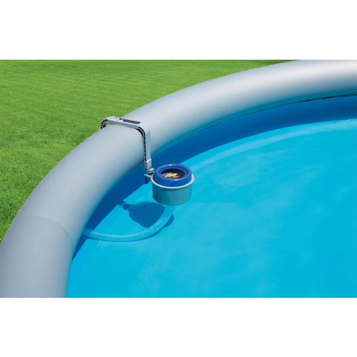Skimmer De Surface Bestway Flowclear Pour Piscine AutoportĂ©e Ou Tubulaire â Image 3