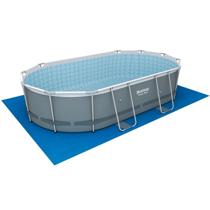 Piscine Tubulaire Bestway Power Steel Frame 4,88 X 3,05 X 1,07 M – Image 7
