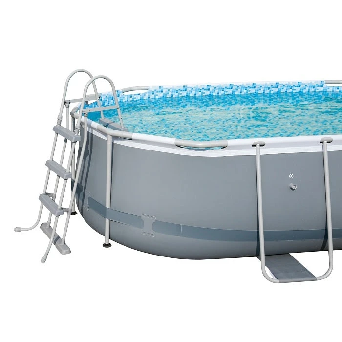 Piscine Tubulaire Bestway Power Steel Frame 4,88 X 3,05 X 1,07 M – Image 9