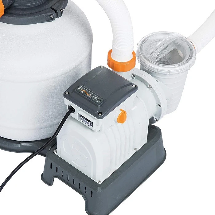 Filtre à Sable Complet Bestway Flowclear 8,327 M³/h – Image 5