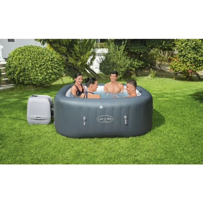 Spa Gonflable Bestway Lay-Z Spa HAWAII HydroJet Pro 6 Places â Image 4