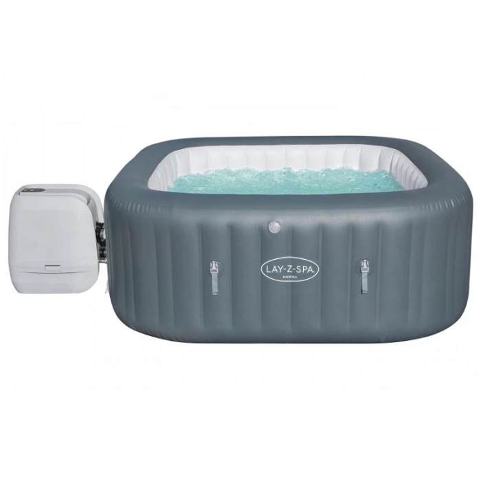 Spa Gonflable Bestway Lay-Z Spa HAWAII HydroJet Pro 6 Places
