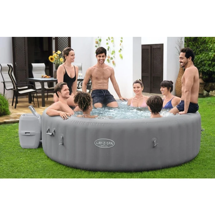 Spa Gonflable Bestway Lay-Z Spa GRENADA AirJet 8 Places â Image 2