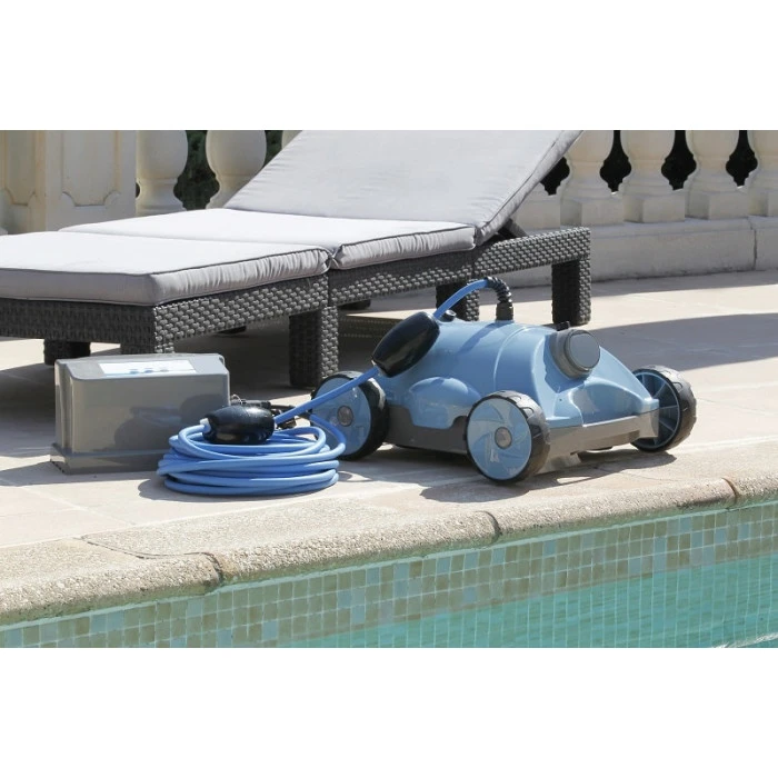 Robot Nettoyeur Fond De Piscine Ubbink Robotclean 2 â Image 6