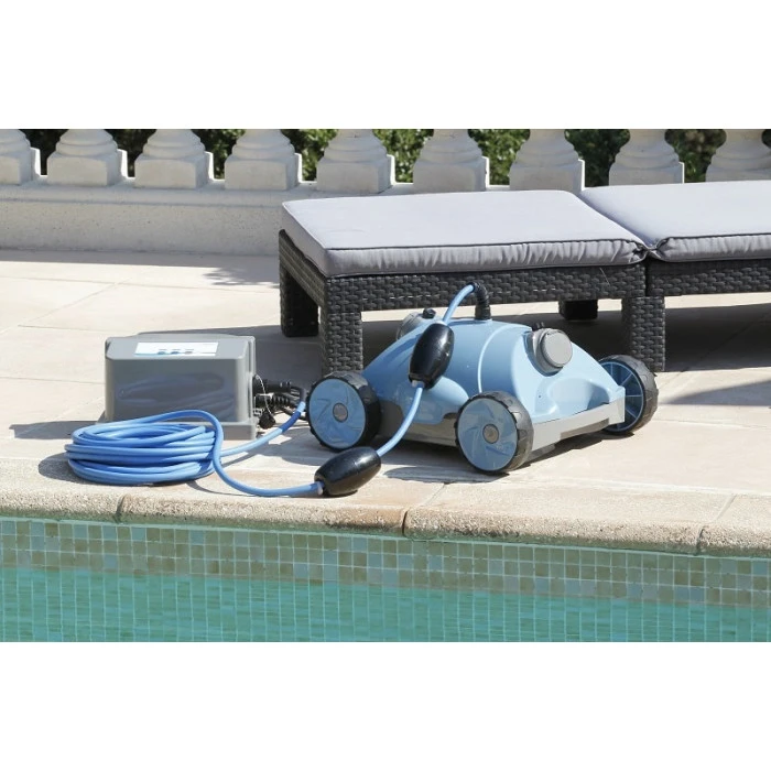 Robot Nettoyeur Fond De Piscine Ubbink Robotclean 2 â Image 4