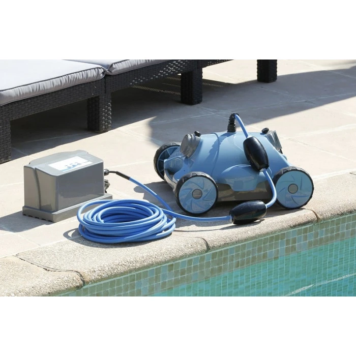 Robot Nettoyeur Fond De Piscine Ubbink Robotclean 2 â Image 5