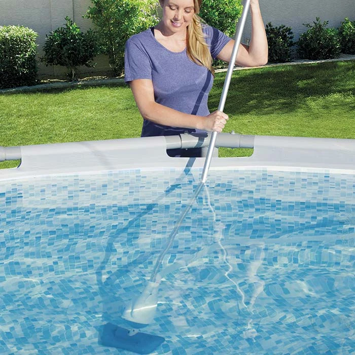 Balai Aspirateur Flowclear Aquacrawl Pour Piscine Bestway â Image 6