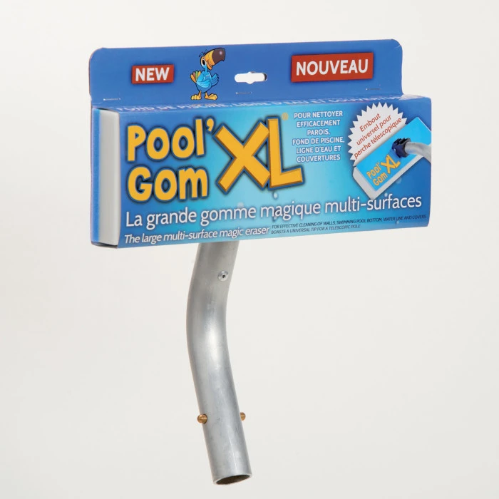 Balai De Nettoyage Avec Gomme Magique Toucan Pool’Gom XL – Image 6