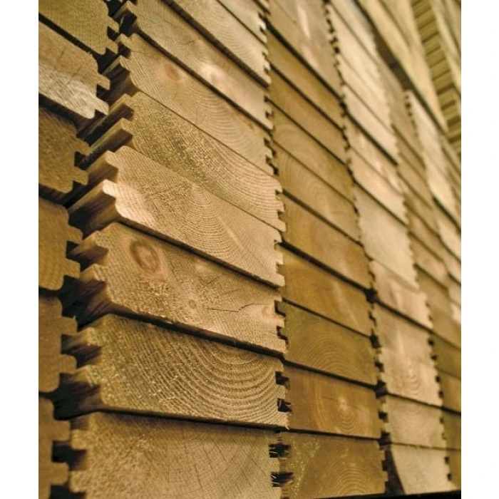 Piscine Weva Procopi En Bois 8 X 4 M â Image 3