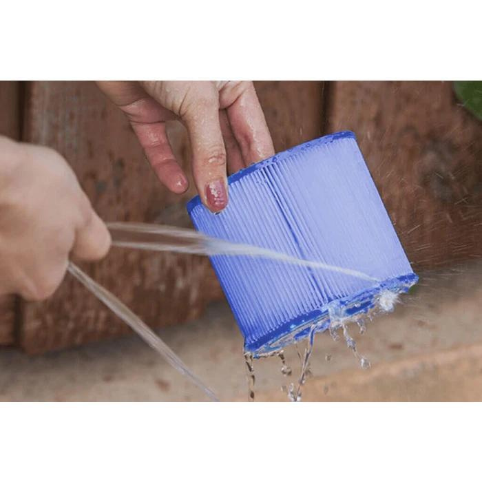 Lot De 3 Cartouches AntibactĂ©riennes De Spa Netspa Vita Premium â Image 2