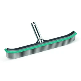 Brosse Pour Parois De Piscine En Inox 45cm Bayrol