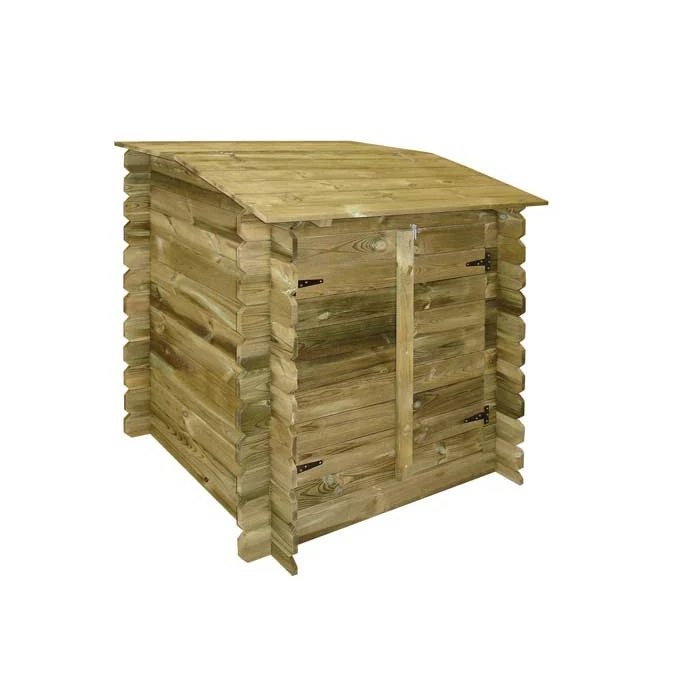 Coffre De Filtration En Bois Ubbink Classic â Image 2