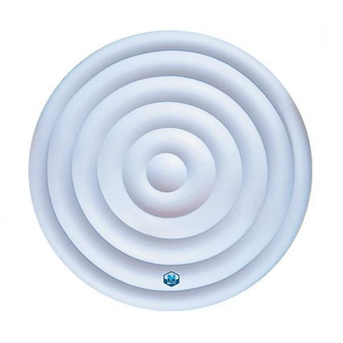 Couvercle Gonflable Rond Pour Spa Netspa Malibu Et Montana 4 Personnes