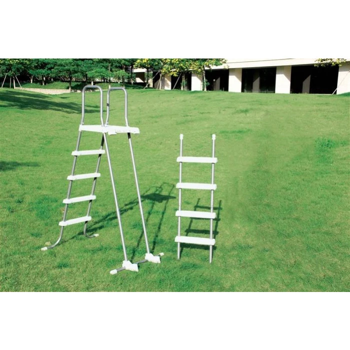 Piscine Tubulaire Ronde Intex Prism Frame 4,57 X 1,07 M â Image 3