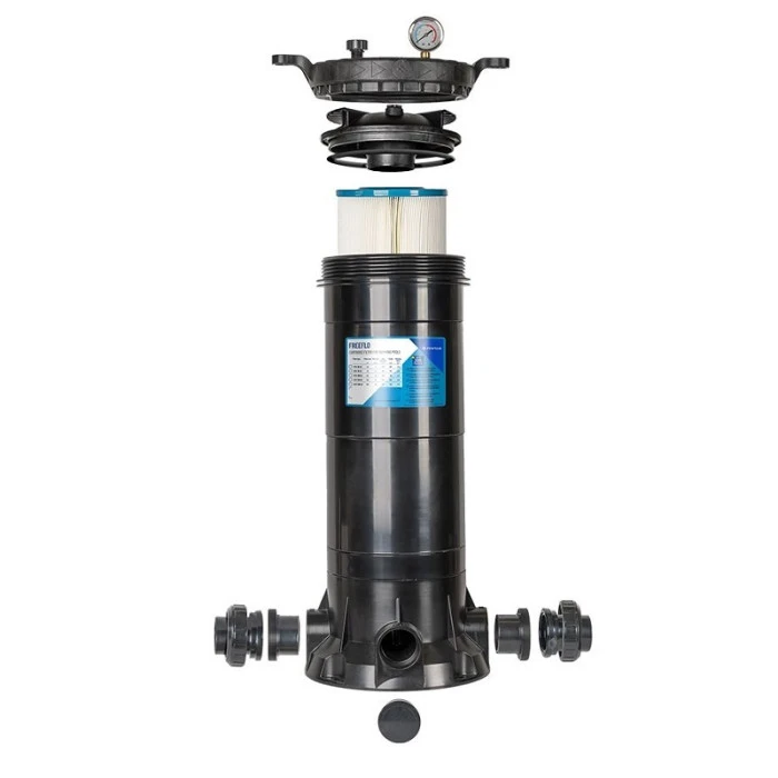 Filtre à Cartouche Pentair Freeflo - 8 M³/h – Image 2