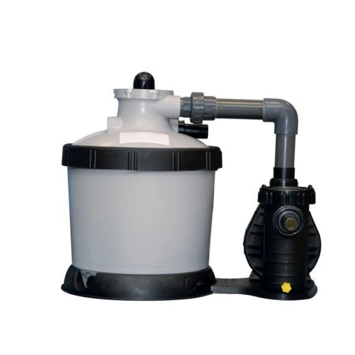 Piscine Weva Procopi En Bois 8 X 4 M â Image 2