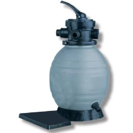 Filtre Ă Sable Seul Ubbink PoolFilter - 25 Kg