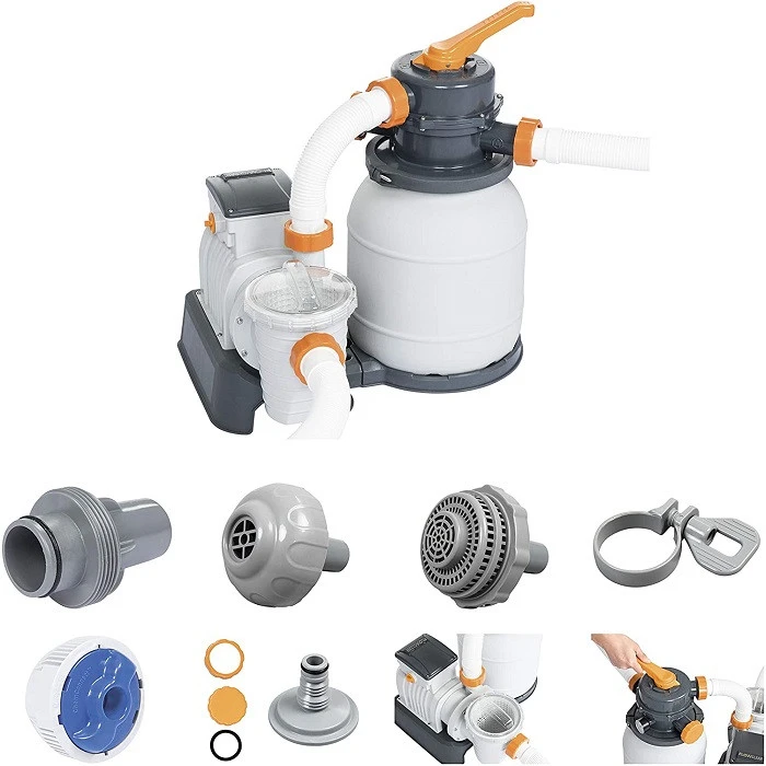 Filtre à Sable Complet Bestway Flowclear 5,6 M³/h