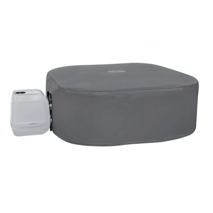 Couverture Thermique Pour Spa Carré Bestway L 180 X L 180 X H 71 Cm