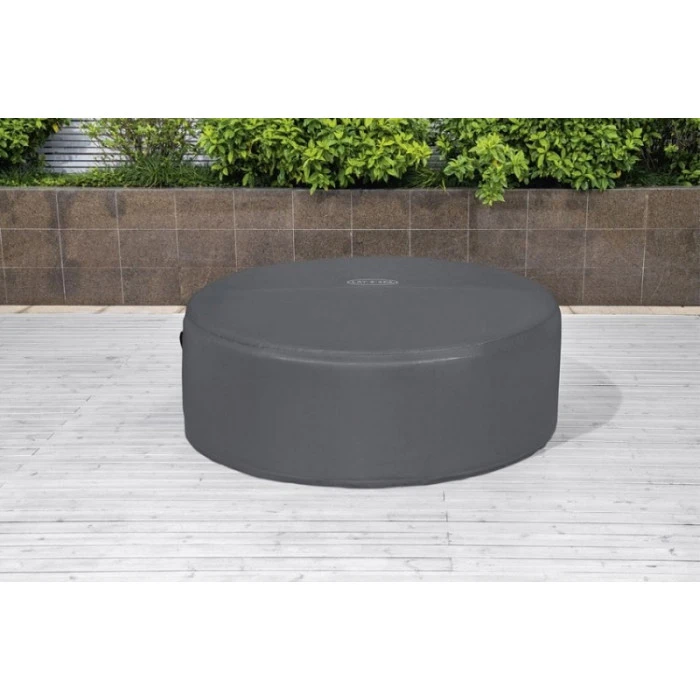 Couverture Thermique Pour Spa Rond Bestway Ă 180 X H 66 Cm â Image 2