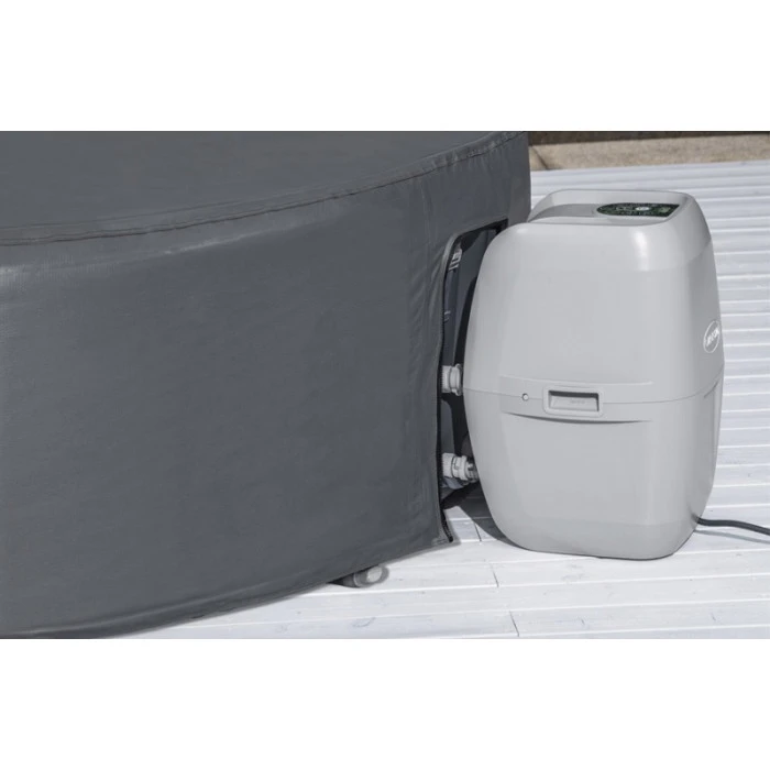 Couverture Thermique Pour Spa Rond Bestway Ă 180 X H 66 Cm â Image 3