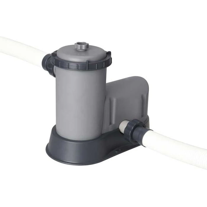 Piscine Tubulaire Ronde Bestway Power Steel 4,88 X 1,22 M â Image 4