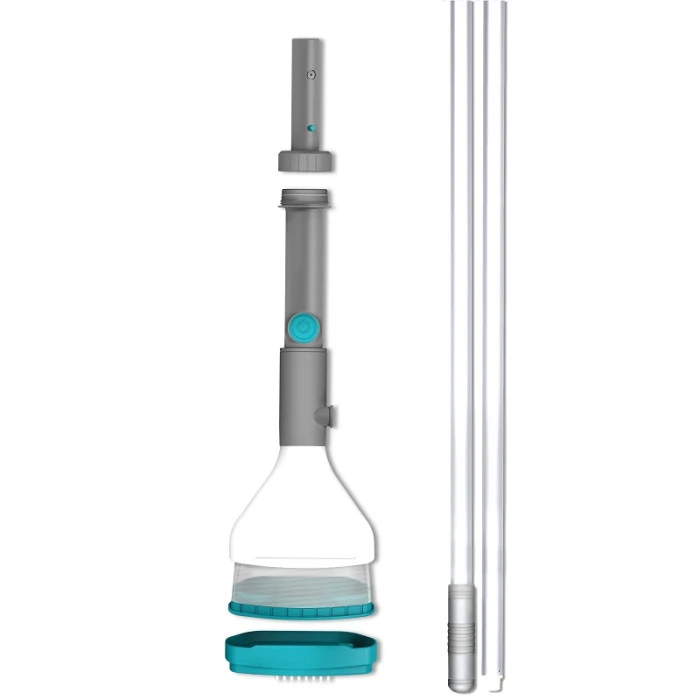 Aspirateur Ă Piles Kokido LEKTRA Pour Spas Et Petites Piscines â Image 3