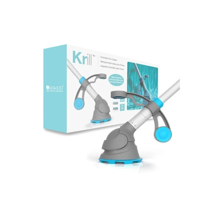 Nettoyeur Hydraulique Kokido KRILL Pour Piscines < Ă 6 M â Image 5