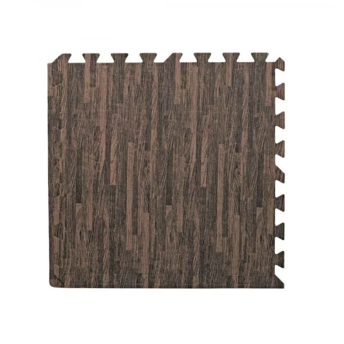 Tapis Effet Bois Pour Spa Et Piscine Bestway 3mÂČ - 12 Dalles â Image 7