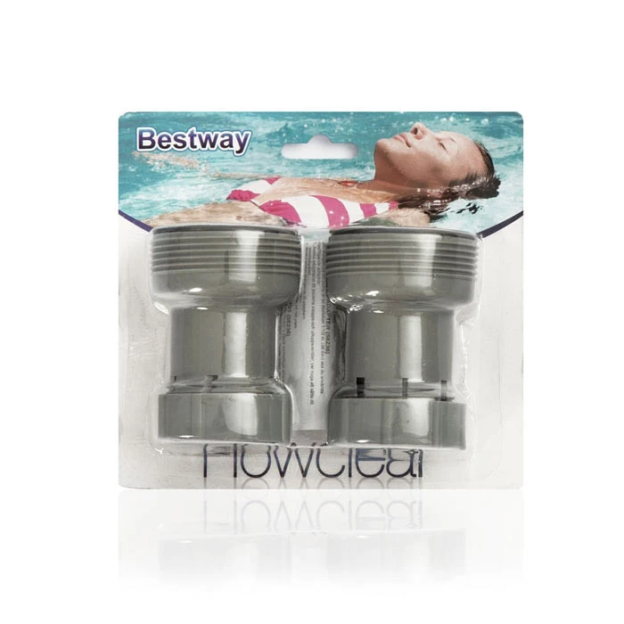 Lot De 2 Adaptateurs (connexion 32 Et 38 Mm) Bestway â Image 2