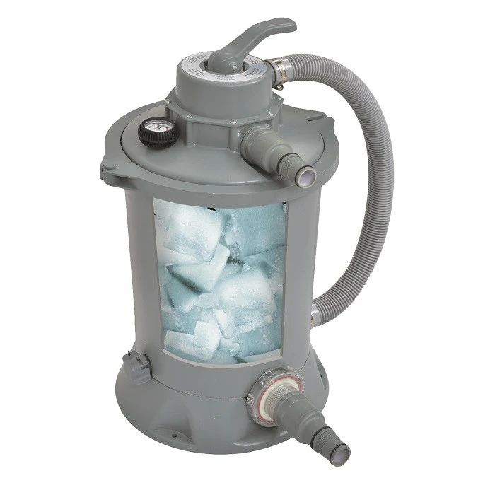 Mousse Filtrante Poolstar Pureflow Pour Filtre Ă Sable 130 G â Image 2