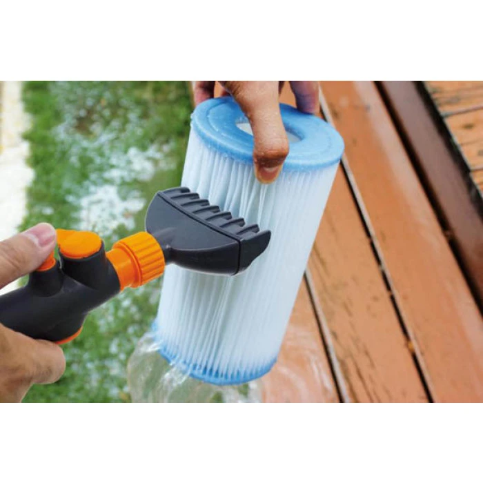 Peigne Nettoyeur Kokido Pour Cartouches De Filtration