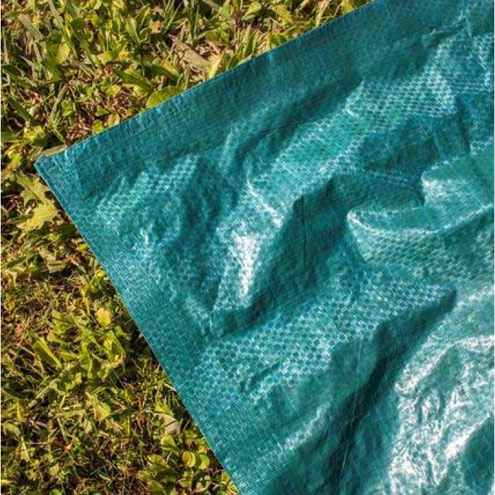 GRE Piscine Acier GrĂ© Varadero 500 X 340 Cm â Image 4