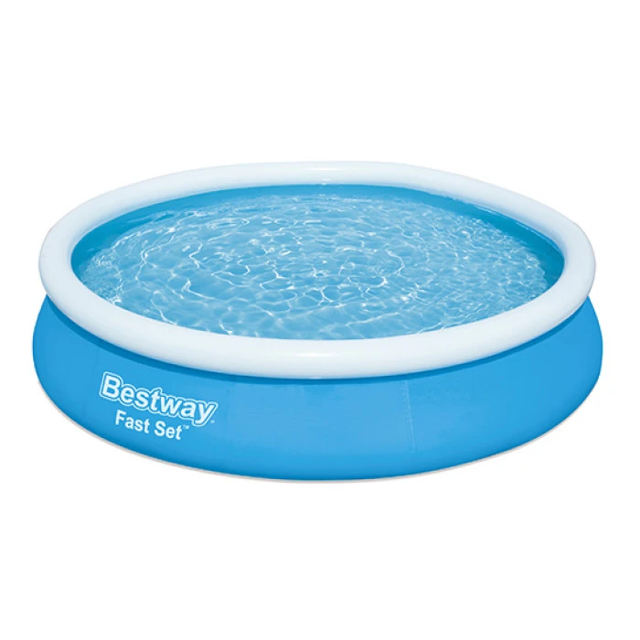 Piscine Autoportée Bestway Fast Set 3,66 X 0,76 M + Épurateur à Cartouche – Image 2