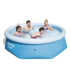 Piscine Hors Sol Bestway Fast Set 2,44 X 0,61 M