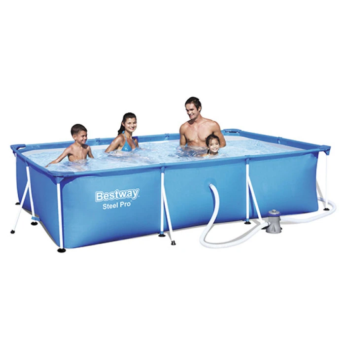 Piscine Tubulaire Bestway Steel Pro 3 X 2,01 X 0,66 – Image 6