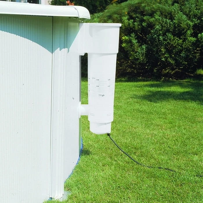 GRE Piscine Ronde Acier Gré Atlantis - Ø 4,60 X 1,30 M – Image 6