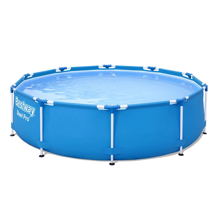 Piscine Tubulaire Bestway Ronde Steel Pro 3,05 X 0,76 M