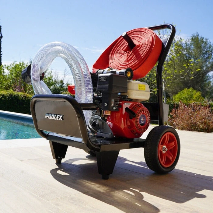 Motopompe De Piscine Pour Protection Incendie Pool Sam â Image 5